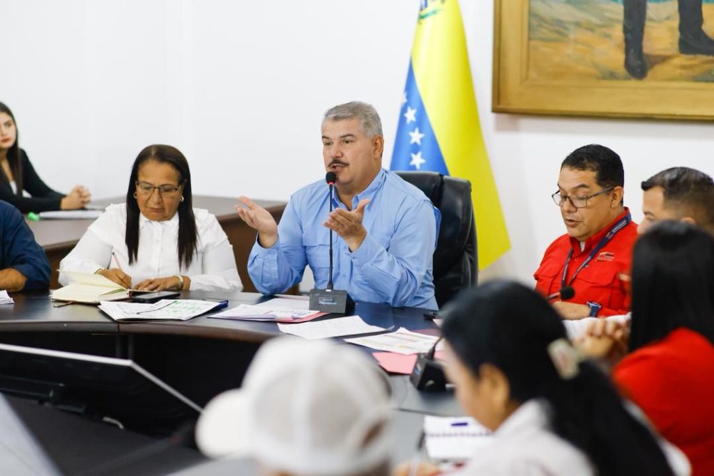 Zulia fortalece su soberanía energética con la instalación del Gabinete Territorial de Gas