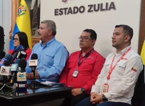 Zulia fortalece su soberanía energética con la instalación del Gabinete Territorial de Gas