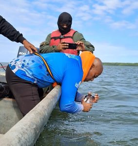 ICLAM evalúa la calidad de agua en balnearios de la Cuenca del Lago de Maracaibo de cara a los Carnavales 2026