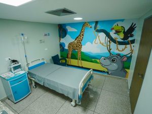 Hospital Chiquinquirá estrena áreas rehabilitadas mediante el Plan Cayapa de la Salud en Maracaibo