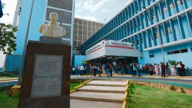 Hospital Chiquinquirá estrena áreas rehabilitadas mediante el Plan Cayapa de la Salud en Maracaibo