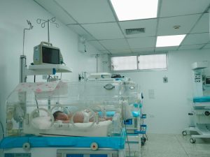 Hospital Chiquinquirá estrena áreas rehabilitadas mediante el Plan Cayapa de la Salud en Maracaibo