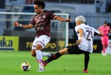 Carabobo sumó en su debut en el Torneo Apertura 2026