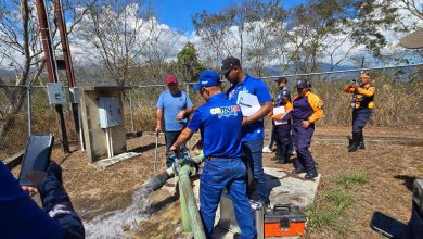 Realizada inspección técnica en zonas del Embalse de Guataparo