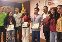 Celebrada con éxito Gala del Atletismo Carabobeño 2026.