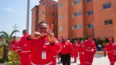 Gobierno Nacional entregó más de 300 apartamentos a clase trabajadora en Los Guayos