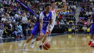 Yohanner Sifontes reforzará a Trotamundos esta temporada