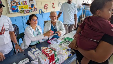 Jornada de Ofensiva por la Paz realizó más de mil atenciones en El Cambur