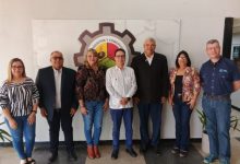 La Cámara de Industrias y Comercio de Cabimas (Caicoc) y el Colegio de Ingenieros afinan estrategias