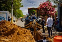 Gobernación del Zulia e Hidrolago inician sustitución de colectores