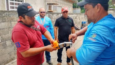 Sigue la instalación de gas por tubería en el municipio Machiques de Perijá