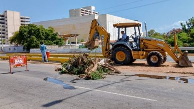 En San Francisco estado Zulia activan plan preventivo de limpieza en cañadas