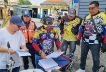 Gobierno Municipal de Colón Fortalece el Reordenamiento Vial