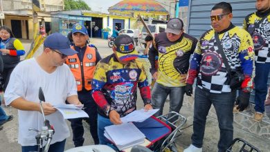 Gobierno Municipal de Colón Fortalece el Reordenamiento Vial