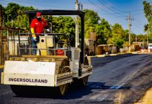 Se Consolida Plan Estadal de Asfaltado en el Zulia