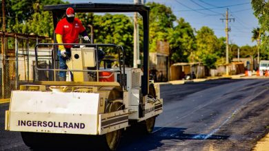 Se Consolida Plan Estadal de Asfaltado en el Zulia