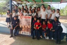 Cuerpo de Bomberos del municipio Miranda en el estado Zulia registró 372 servicios