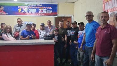 Consejos Campesinos del municipio Miranda realizaron la elección de 11 Vocerías de Rubros Productivos