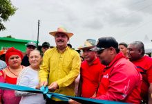 5 Kilómetros rehabilitados del corredor Las Peonías en el estado Zulia