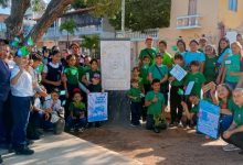 Mirandinos conmemoraron el Día Mundial de la Educación Ambiental y Día Mundial de los Humedales