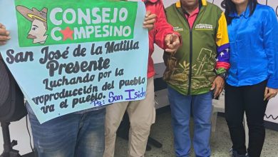 Maracaibo elige voceros de 44 consejos campesinos