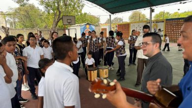 La Fundación Nacional de la Gaita fortalece su labor social y cultural con dotación de instrumentos al Instituto de Educación Especial Zulia