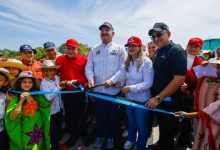 Inaugurado 34 km de la vialidad La Y- Carrasquero