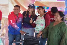 Alcaldía de Maracaibo entrega 150 ayudas humanas en Jornada integral en San Isidro