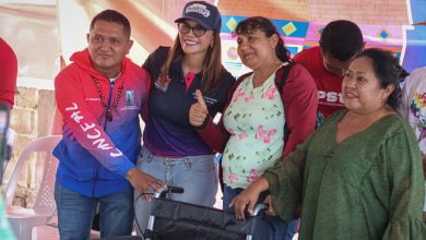 Alcaldía de Maracaibo entrega 150 ayudas humanas en Jornada integral en San Isidro
