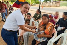 En Sabaneta de Palmas estado Zulia se realizó exitosa Jornada Municipal