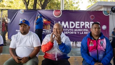 Inaugurada Copa Imdeprec por la Alcaldía de Maracaibo