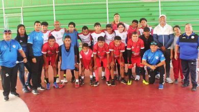 En el estado Zulia se realizaron campamentos selectivos para definir los representantes a los Juegos Paranacionales 2026