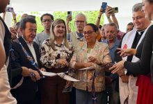 Reinaugurada la Galería de Arte Julio Árraga de la Secretaría de Cultura