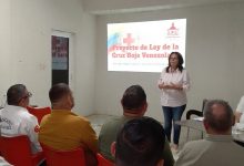 Se realizó la Consulta Pública de la Ley de la Cruz Roja Venezolana en el estado Zulia