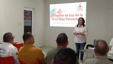 Se realizó la Consulta Pública de la Ley de la Cruz Roja Venezolana en el estado Zulia