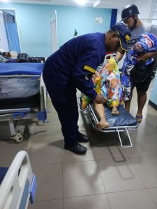 Cuerpo de Bomberos del municipio Miranda en el estado Zulia registró 372 servicios