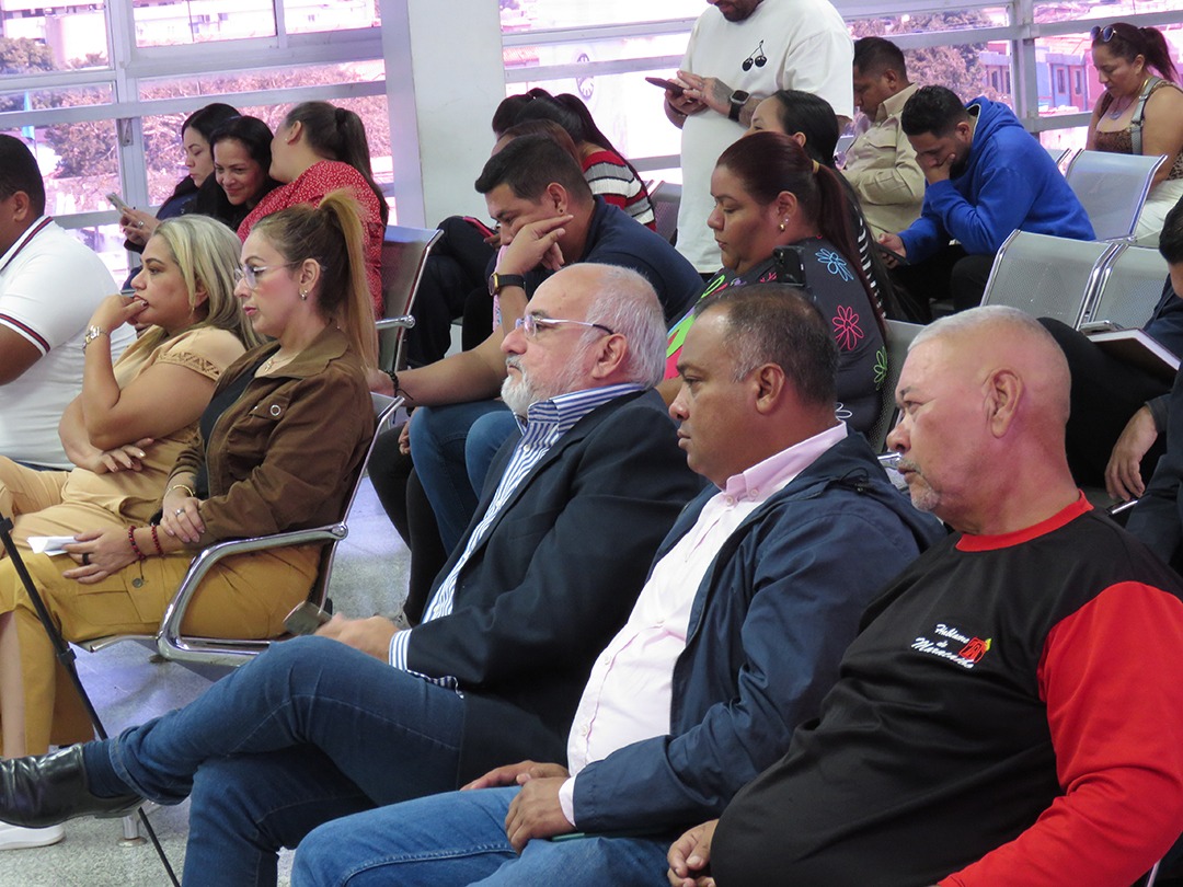 Concejo Municipal Bolivariano de Maracaibo aprueba instrumentos para el desarrollo petrolero y el saneamiento ambiental de la ciudad