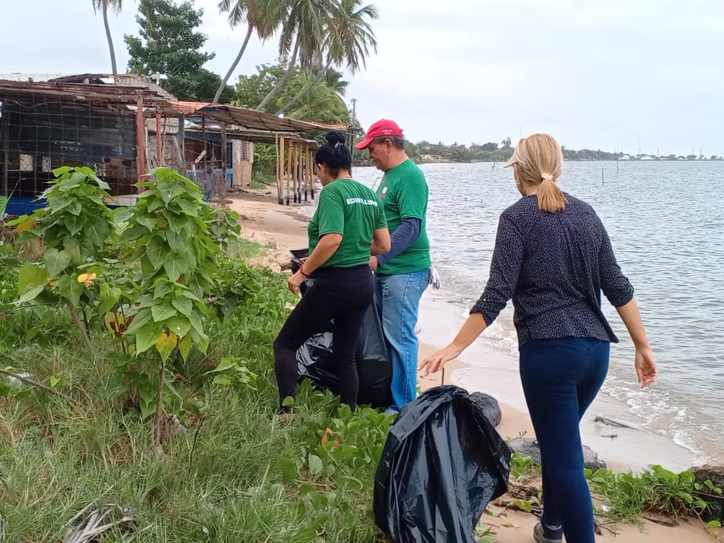 Mirandinos conmemoraron el Día Mundial de la Educación Ambiental y Día Mundial de los Humedales