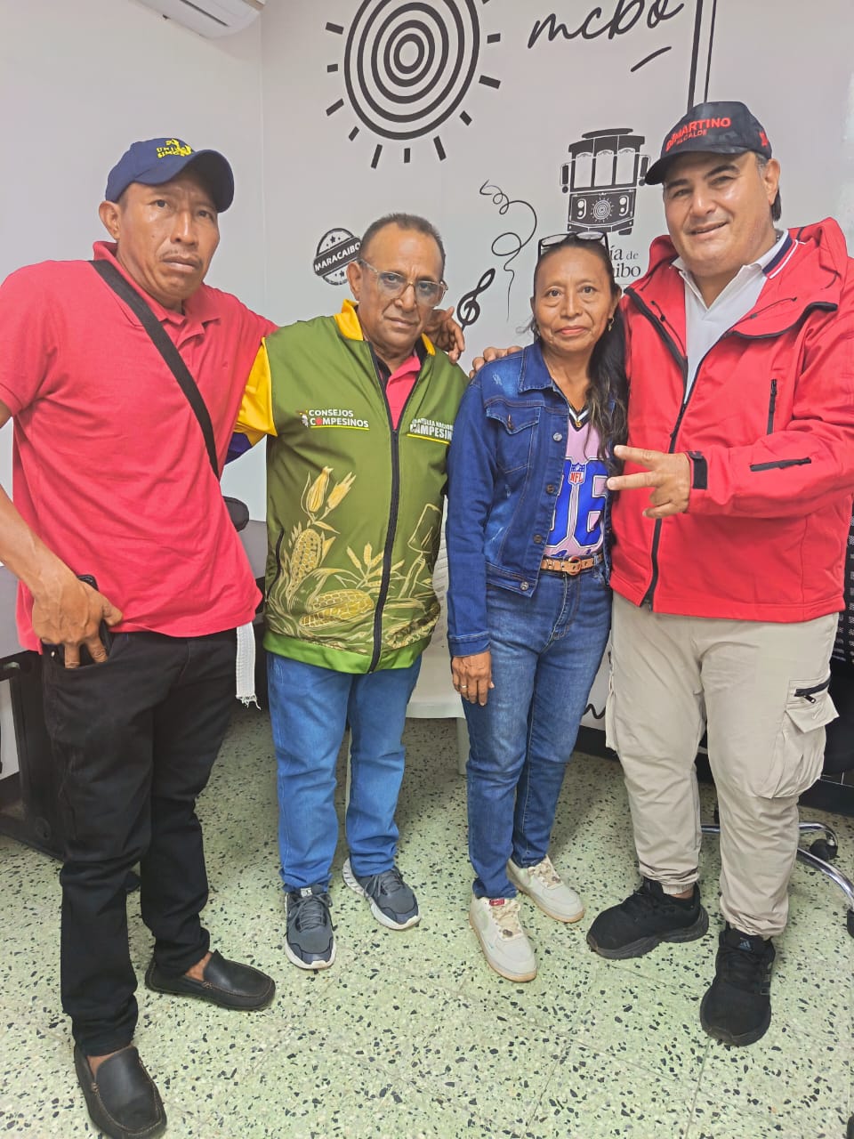 Maracaibo elige voceros de 44 consejos campesinos