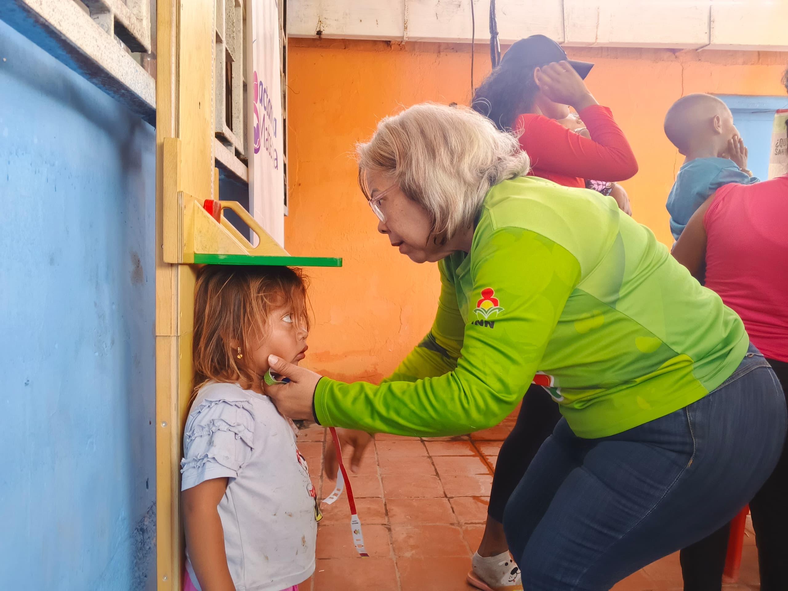 Jornada de atención médica atiende habitantes en las cuencas El Tokuko y Toromo de Machiques