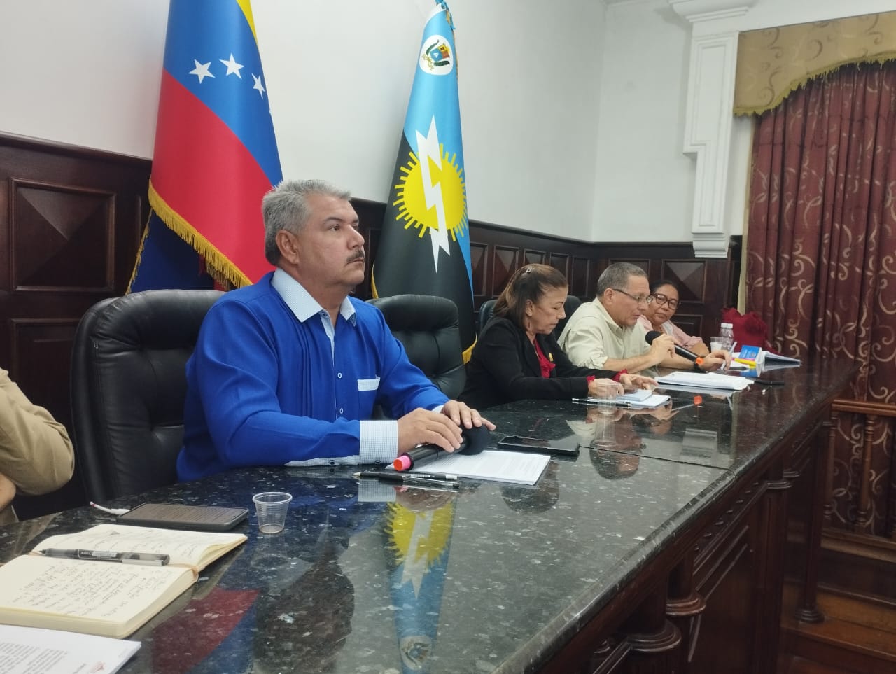 Zulianos presentan propuestas para la Ley de Protección de Derechos Socioeconómicos
