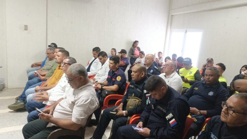 Se realizó la Consulta Pública de la Ley de la Cruz Roja Venezolana en el estado Zulia