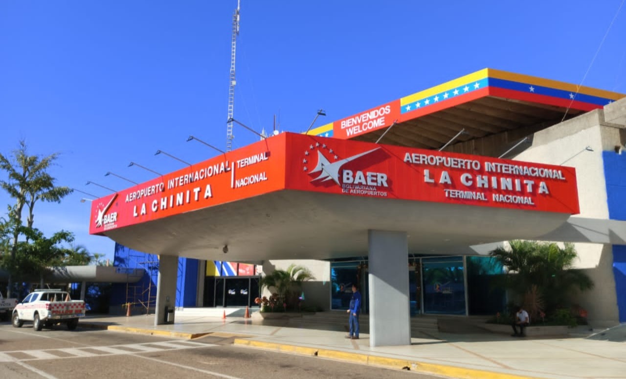 Zulia: Inauguran nueva ruta aérea estratégica