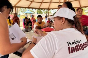 Saime y Alcaldía de San Francisco realizan jornada de cedulación
