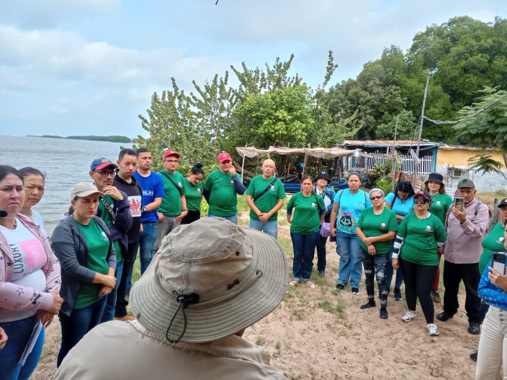 Mirandinos conmemoraron el Día Mundial de la Educación Ambiental y Día Mundial de los Humedales