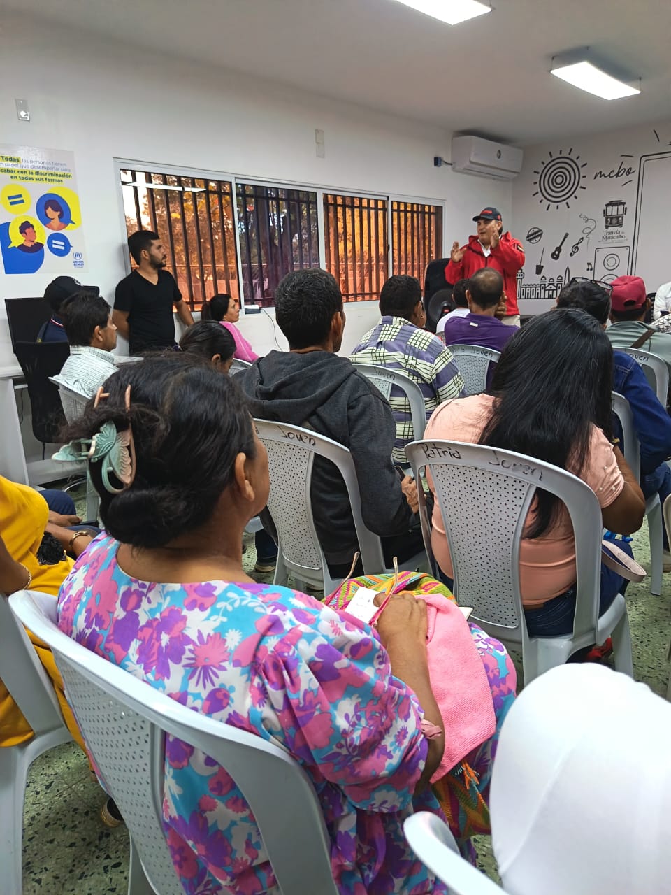 Maracaibo elige voceros de 44 consejos campesinos