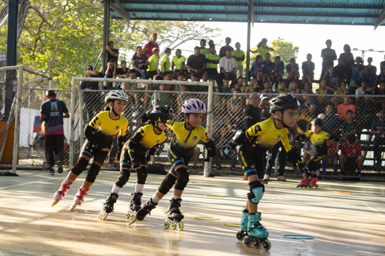 Inaugurada Copa Imdeprec por la Alcaldía de Maracaibo