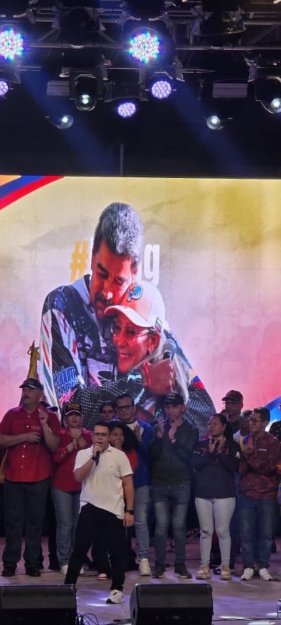Se Realizó la Gran Marcha de la Juventud en Maracaibo