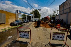 Gobernación del Zulia e Hidrolago inician sustitución de colectores