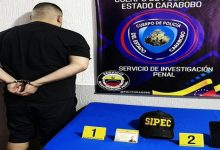En Valencia fue detenido un sujetos por usurpación de identidad